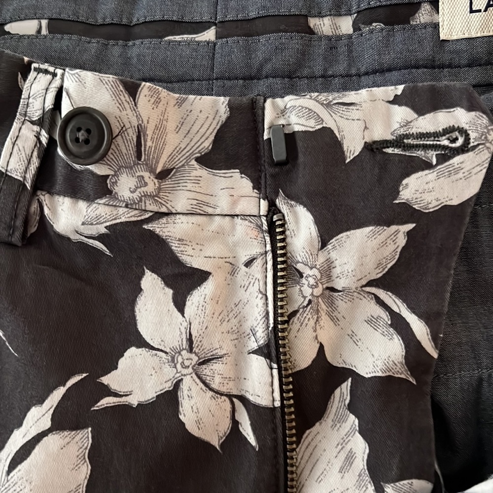 EUC Lands’ End tropical cotton short